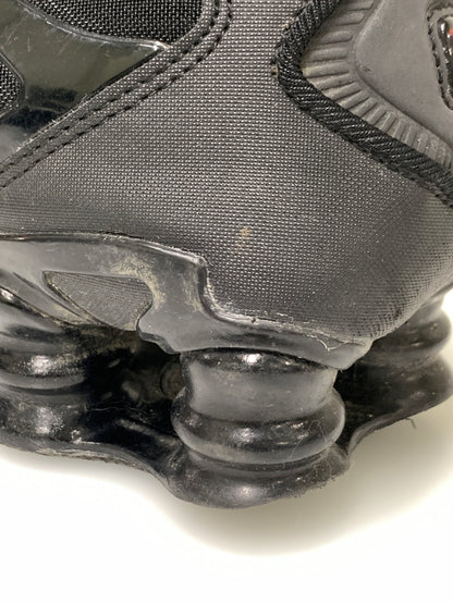 【現状渡し品】【メンズ】 NIKE ナイキ WMNS SHOX TL AR3566-002 ウィメンズ ショックス TL スニーカー メンズ 靴 シューズ 160-260723-em-03-min サイズ：27.5cm カラー：ブラック 万代Net店