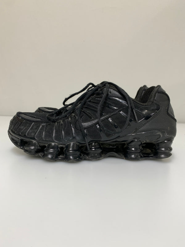【現状渡し品】【メンズ】 NIKE ナイキ WMNS SHOX TL AR3566-002 ウィメンズ ショックス TL スニーカー メンズ 靴 シューズ 160-260723-em-03-min サイズ：27.5cm カラー：ブラック 万代Net店