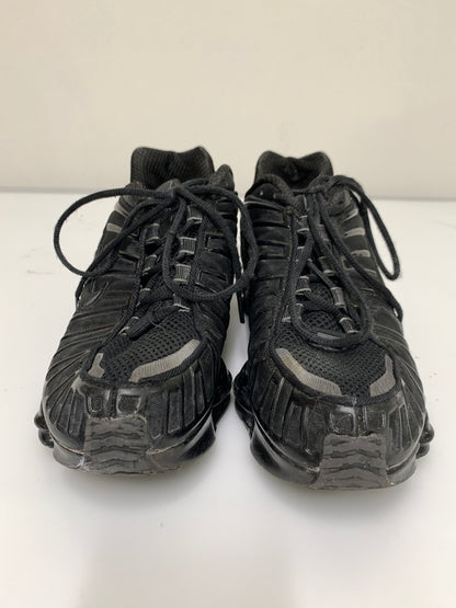 【現状渡し品】【メンズ】 NIKE ナイキ WMNS SHOX TL AR3566-002 ウィメンズ ショックス TL スニーカー メンズ 靴 シューズ 160-260723-em-03-min サイズ：27.5cm カラー：ブラック 万代Net店