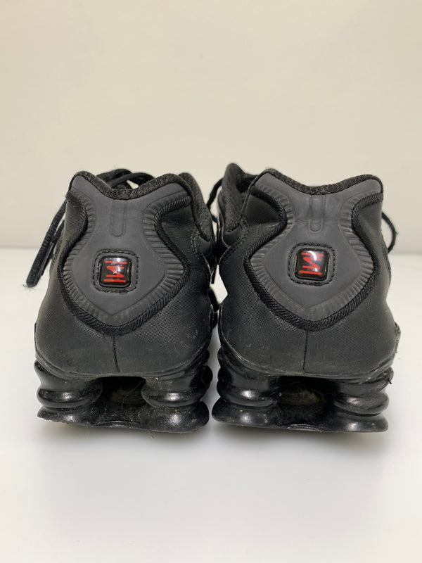 【現状渡し品】【メンズ】 NIKE ナイキ WMNS SHOX TL AR3566-002 ウィメンズ ショックス TL スニーカー メンズ 靴 シューズ 160-260723-em-03-min サイズ：27.5cm カラー：ブラック 万代Net店
