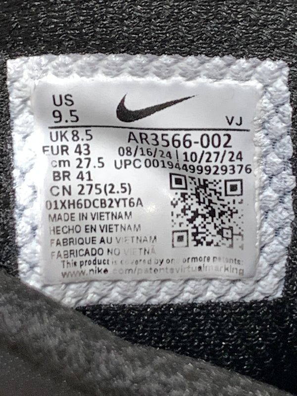 【現状渡し品】【メンズ】 NIKE ナイキ WMNS SHOX TL AR3566-002 ウィメンズ ショックス TL スニーカー メンズ 靴 シューズ 160-260723-em-03-min サイズ：27.5cm カラー：ブラック 万代Net店