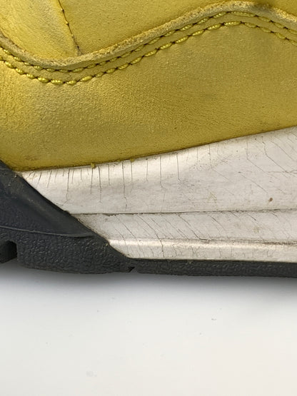 【中古品】【メンズ】 NIKE ナイキ AIR JORDAN 4 TOUR CT8527-700 エアジョーダン4 スニーカー メンズ 靴 シューズ 160-260723-em-01-min サイズ：27.5cm カラー：ツアーイエロー 万代Net店