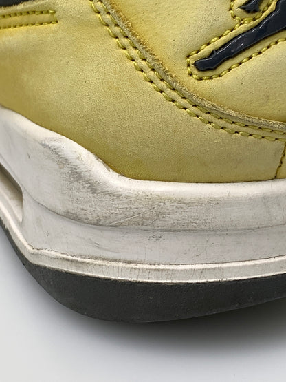 【中古品】【メンズ】 NIKE ナイキ AIR JORDAN 4 TOUR CT8527-700 エアジョーダン4 スニーカー メンズ 靴 シューズ 160-260723-em-01-min サイズ：27.5cm カラー：ツアーイエロー 万代Net店
