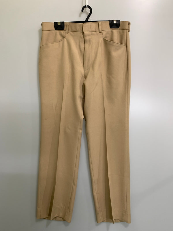 【中古品】【メンズ】 LEVI'S 80S ACTION SLACKS 47633-8623 80年代 アクション スラックス メンズ ボトムス ヴィンテージ 157-260723-em-49-min カラー：ベージュ 万代Net店