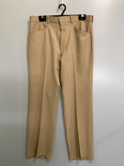 【中古品】【メンズ】 LEVI'S 80S ACTION SLACKS 47633-8623 80年代 アクション スラックス メンズ ボトムス ヴィンテージ 157-260723-em-49-min カラー：ベージュ 万代Net店