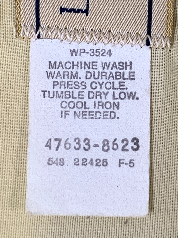 【中古品】【メンズ】 LEVI'S 80S ACTION SLACKS 47633-8623 80年代 アクション スラックス メンズ ボトムス ヴィンテージ 157-260723-em-49-min カラー：ベージュ 万代Net店