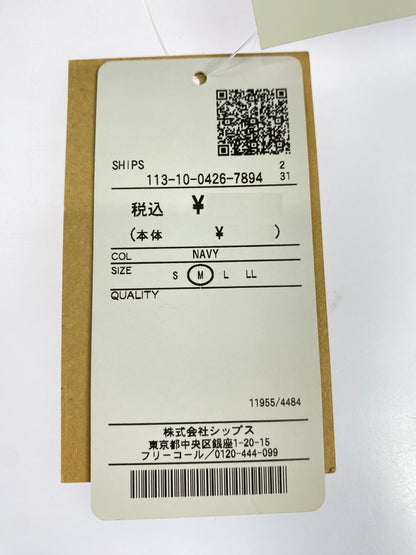 【中古品】【メンズ】 GRAMICCI グラミチ SHIPS別注 NYLON CLIMBING PANT ナイロンクライミングパンツ GMP3-S2098 ボトムス 155-260724-hu-45-min サイズ：M カラー：ネイビー 万代Net店