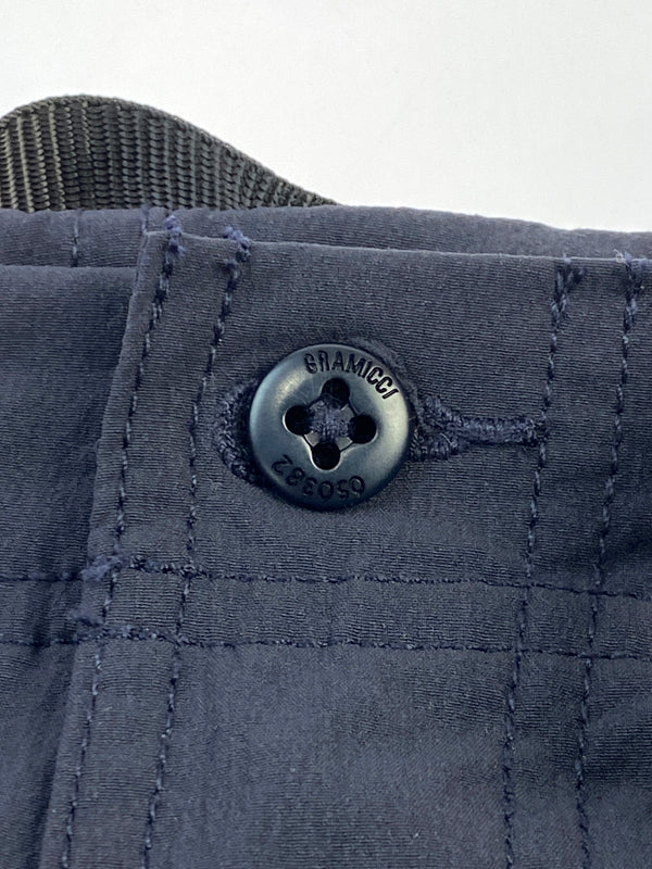 【中古品】【メンズ】 GRAMICCI グラミチ SHIPS別注 NYLON CLIMBING PANT ナイロンクライミングパンツ GMP3-S2098 ボトムス 155-260724-hu-45-min サイズ：M カラー：ネイビー 万代Net店