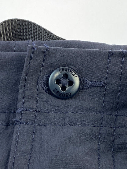 【中古品】【メンズ】 GRAMICCI グラミチ SHIPS別注 NYLON CLIMBING PANT ナイロンクライミングパンツ GMP3-S2098 ボトムス 155-260724-hu-45-min サイズ：M カラー：ネイビー 万代Net店