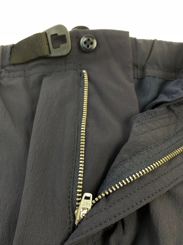 【中古品】【メンズ】 GRAMICCI グラミチ SHIPS別注 NYLON CLIMBING PANT ナイロンクライミングパンツ GMP3-S2098 ボトムス 155-260724-hu-45-min サイズ：M カラー：ネイビー 万代Net店