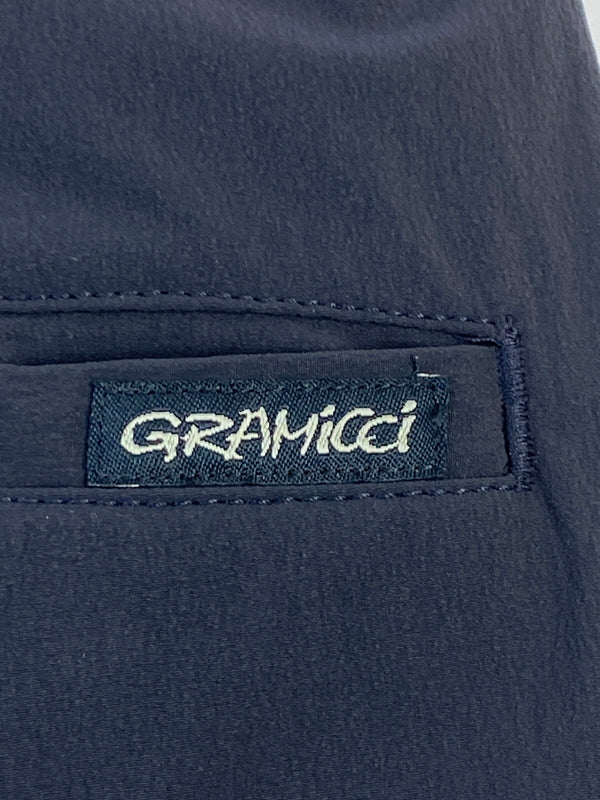 【中古品】【メンズ】 GRAMICCI グラミチ SHIPS別注 NYLON CLIMBING PANT ナイロンクライミングパンツ GMP3-S2098 ボトムス 155-260724-hu-45-min サイズ：M カラー：ネイビー 万代Net店