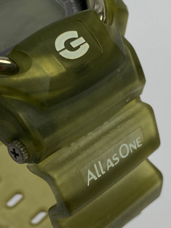 【現状渡し品】【メンズ】 G-SHOCK ジーショック TIDE GRAPH SOLAR WATCH タイド グラフ ソーラー ウォッチ 腕時計 時計 196-260723-jt-09-min カラー：モスグリーン 万代Net店