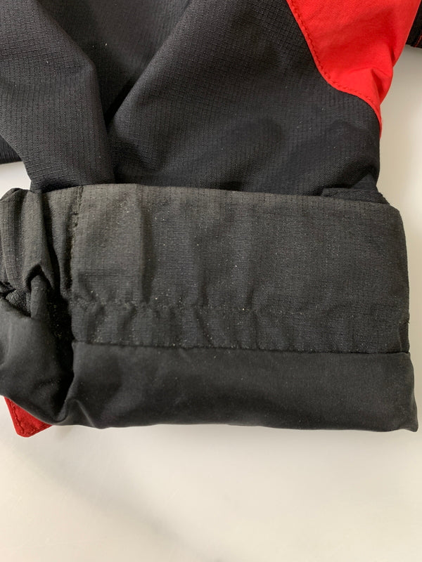 【中古品】【メンズ】 TINBERLAND WEATHERGER ティンバーランド ウェザーギア ダウンジャケット メンズ アウター アウトドア 146-260723-em-48-min サイズ：M カラー：レッド 万代Net店