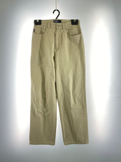 【中古品】【メンズ】 RALPH LAUREN ラルフローレン CHINO PANT チノパンツ ボトムス 157-260724-hu-48-min カラー：ベージュ 万代Net店