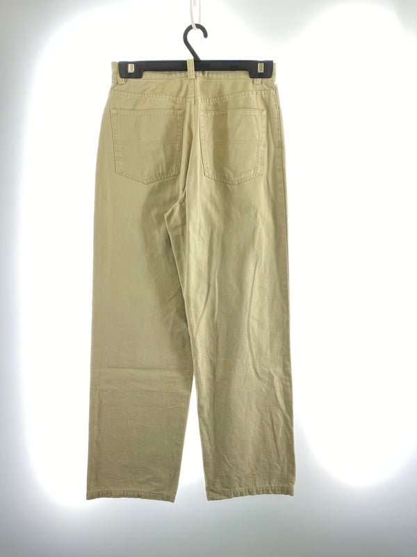 【中古品】【メンズ】 RALPH LAUREN ラルフローレン CHINO PANT チノパンツ ボトムス 157-260724-hu-48-min カラー：ベージュ 万代Net店