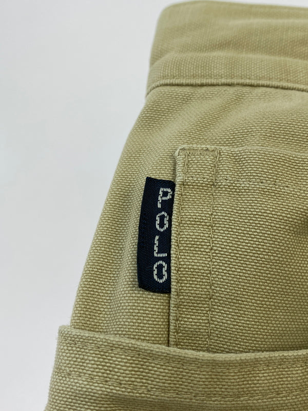 【中古品】【メンズ】 RALPH LAUREN ラルフローレン CHINO PANT チノパンツ ボトムス 157-260724-hu-48-min カラー：ベージュ 万代Net店