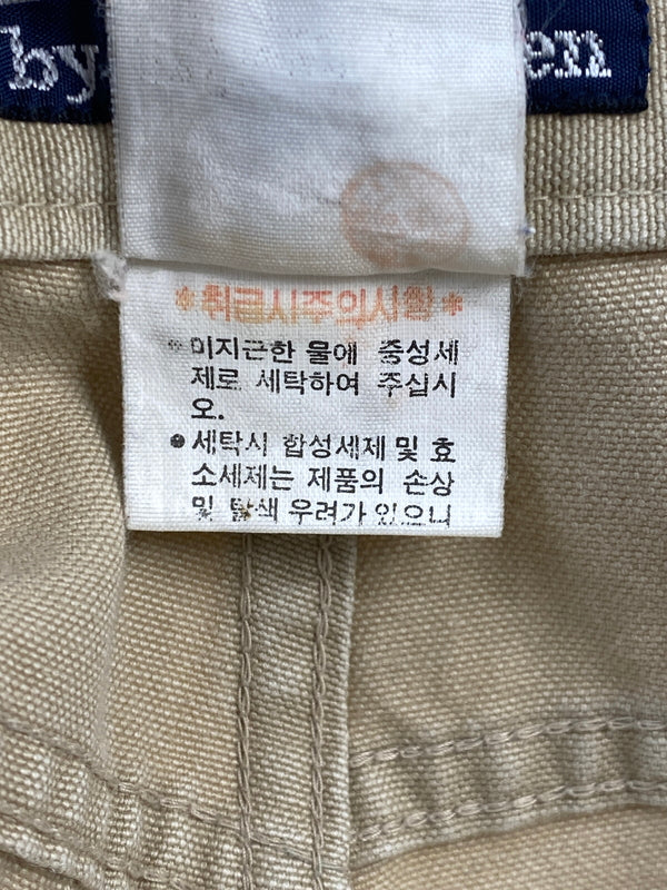 【中古品】【メンズ】 RALPH LAUREN ラルフローレン CHINO PANT チノパンツ ボトムス 157-260724-hu-48-min カラー：ベージュ 万代Net店