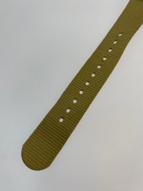 【中古品】【メンズ】 TIMEX タイメックス TW2Y12000 MK1 メカニカル キャンパー 腕時計 時計 197-260723-jt-15-min カラー：シルバー/ベージュ 万代Net店