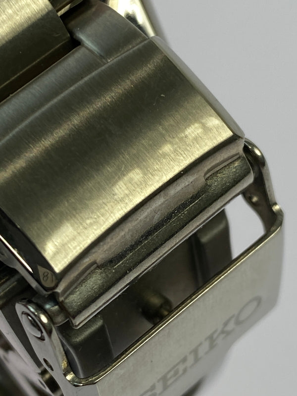 【中古品】【メンズ】 SEIKO セイコー PROSPEX ダイバースキューバ SBDC101 腕時計 時計 195-260723-jt-14-min カラー：シルバー 万代Net店