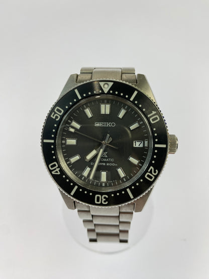 【中古品】【メンズ】 SEIKO セイコー PROSPEX ダイバースキューバ SBDC101 腕時計 時計 195-260723-jt-14-min カラー：シルバー 万代Net店