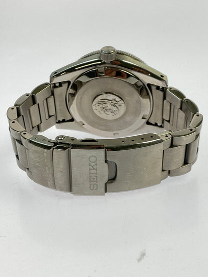 【中古品】【メンズ】 SEIKO セイコー PROSPEX ダイバースキューバ SBDC101 腕時計 時計 195-260723-jt-14-min カラー：シルバー 万代Net店