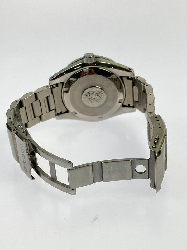 【中古品】【メンズ】 SEIKO セイコー PROSPEX ダイバースキューバ SBDC101 腕時計 時計 195-260723-jt-14-min カラー：シルバー 万代Net店
