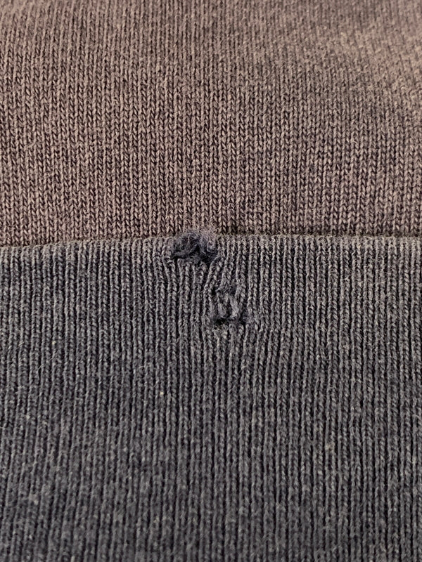 【現状渡し品】【メンズ】 REEBOK リーボック NFL CHAMPION LS SWEAT SHIRT チャンピオン ロングスリーブ スウェットシャツ メンズ トップス 長袖 トレーナー 146-260723-em-25-min カラー：ダークパープル 万代Net店