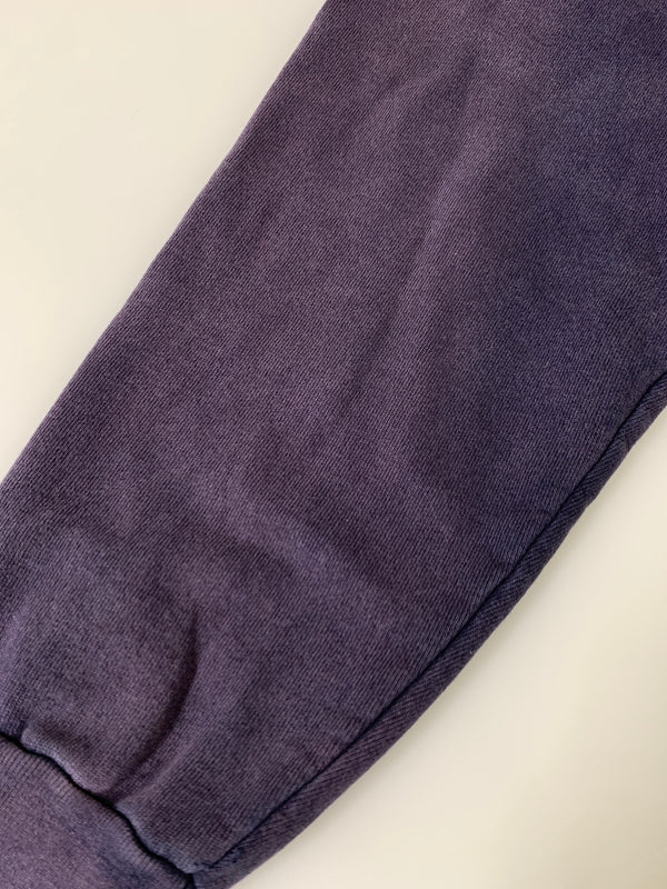 【現状渡し品】【メンズ】 REEBOK リーボック NFL CHAMPION LS SWEAT SHIRT チャンピオン ロングスリーブ スウェットシャツ メンズ トップス 長袖 トレーナー 146-260723-em-25-min カラー：ダークパープル 万代Net店