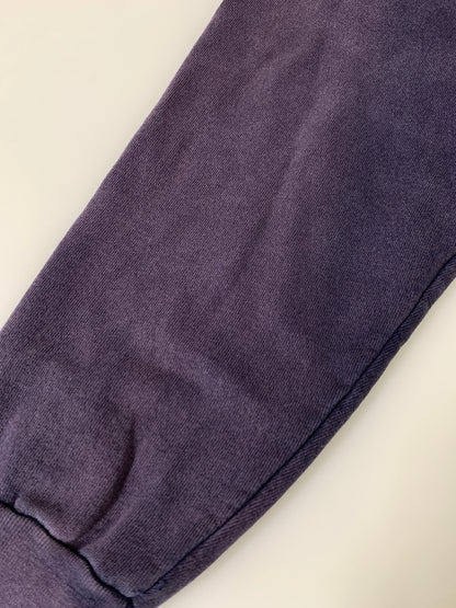【現状渡し品】【メンズ】 REEBOK リーボック NFL CHAMPION LS SWEAT SHIRT チャンピオン ロングスリーブ スウェットシャツ メンズ トップス 長袖 トレーナー 146-260723-em-25-min カラー：ダークパープル 万代Net店