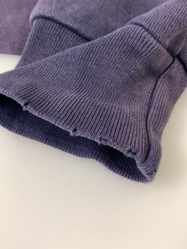 【現状渡し品】【メンズ】 REEBOK リーボック NFL CHAMPION LS SWEAT SHIRT チャンピオン ロングスリーブ スウェットシャツ メンズ トップス 長袖 トレーナー 146-260723-em-25-min カラー：ダークパープル 万代Net店