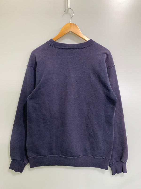 【現状渡し品】【メンズ】 REEBOK リーボック NFL CHAMPION LS SWEAT SHIRT チャンピオン ロングスリーブ スウェットシャツ メンズ トップス 長袖 トレーナー 146-260723-em-25-min カラー：ダークパープル 万代Net店
