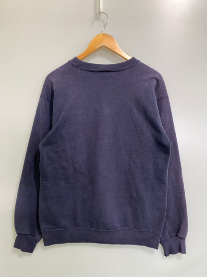 【現状渡し品】【メンズ】 REEBOK リーボック NFL CHAMPION LS SWEAT SHIRT チャンピオン ロングスリーブ スウェットシャツ メンズ トップス 長袖 トレーナー 146-260723-em-25-min カラー：ダークパープル 万代Net店