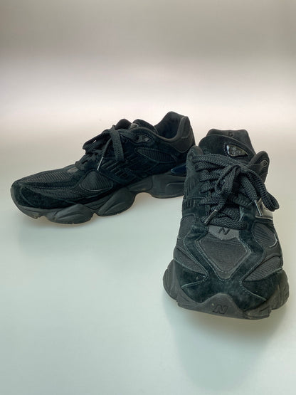 【現状渡し品】【メンズ】 NEW BALANCE ニューバランス Ｕ9060-BPM 9060 TRIPLE BLACK 靴 シューズ スニーカー 162-260729-AS-45-min サイズ：30cm カラー：ブラック 万代Net店