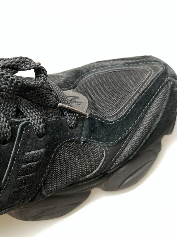 【現状渡し品】【メンズ】 NEW BALANCE ニューバランス Ｕ9060-BPM 9060 TRIPLE BLACK 靴 シューズ スニーカー 162-260729-AS-45-min サイズ：30cm カラー：ブラック 万代Net店