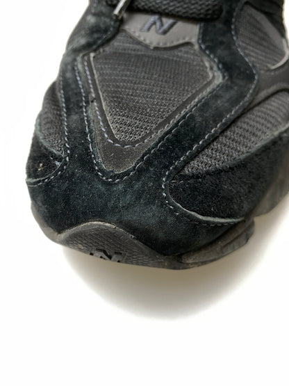 【現状渡し品】【メンズ】 NEW BALANCE ニューバランス Ｕ9060-BPM 9060 TRIPLE BLACK 靴 シューズ スニーカー 162-260729-AS-45-min サイズ：30cm カラー：ブラック 万代Net店