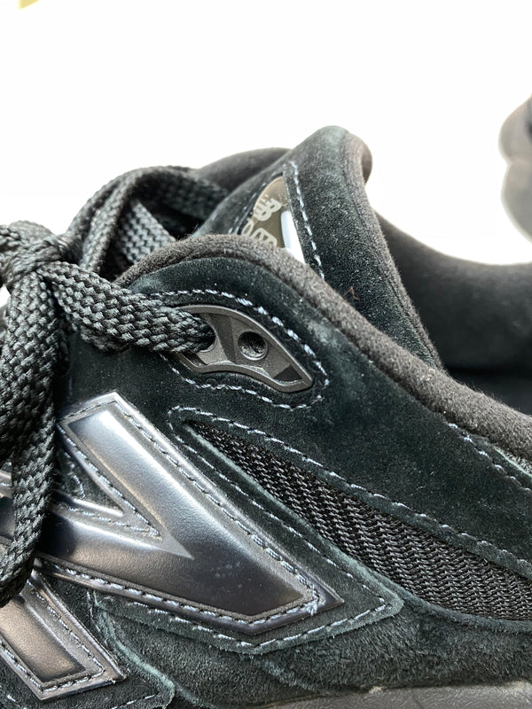【現状渡し品】【メンズ】 NEW BALANCE ニューバランス Ｕ9060-BPM 9060 TRIPLE BLACK 靴 シューズ スニーカー 162-260729-AS-45-min サイズ：30cm カラー：ブラック 万代Net店