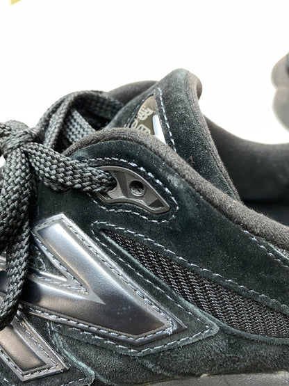 【現状渡し品】【メンズ】 NEW BALANCE ニューバランス Ｕ9060-BPM 9060 TRIPLE BLACK 靴 シューズ スニーカー 162-260729-AS-45-min サイズ：30cm カラー：ブラック 万代Net店