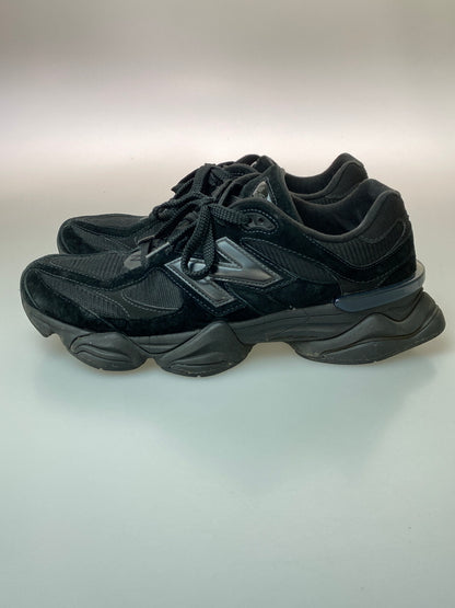 【現状渡し品】【メンズ】 NEW BALANCE ニューバランス Ｕ9060-BPM 9060 TRIPLE BLACK 靴 シューズ スニーカー 162-260729-AS-45-min サイズ：30cm カラー：ブラック 万代Net店