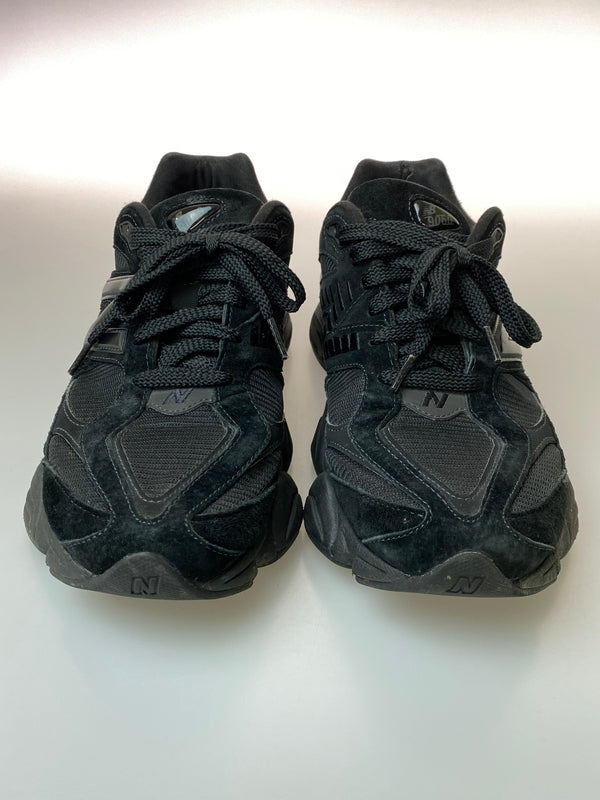 【現状渡し品】【メンズ】 NEW BALANCE ニューバランス Ｕ9060-BPM 9060 TRIPLE BLACK 靴 シューズ スニーカー 162-260729-AS-45-min サイズ：30cm カラー：ブラック 万代Net店