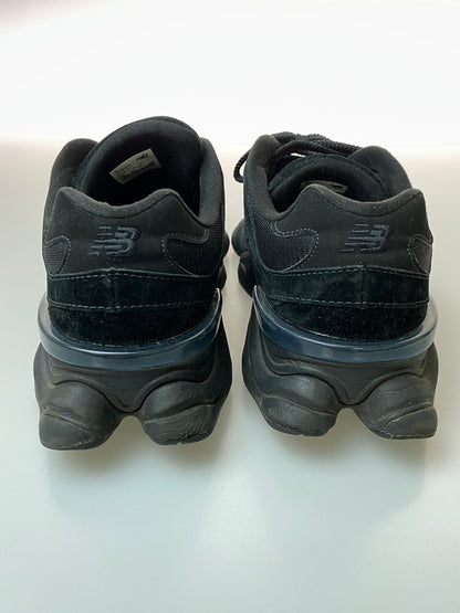 【現状渡し品】【メンズ】 NEW BALANCE ニューバランス Ｕ9060-BPM 9060 TRIPLE BLACK 靴 シューズ スニーカー 162-260729-AS-45-min サイズ：30cm カラー：ブラック 万代Net店