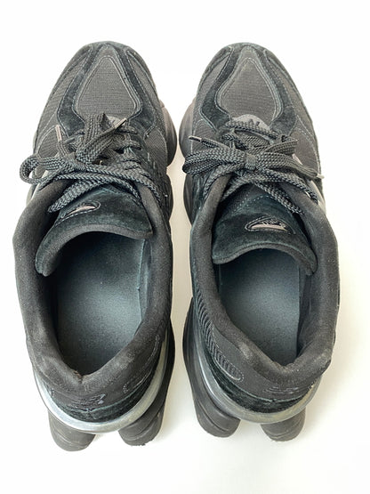 【現状渡し品】【メンズ】 NEW BALANCE ニューバランス Ｕ9060-BPM 9060 TRIPLE BLACK 靴 シューズ スニーカー 162-260729-AS-45-min サイズ：30cm カラー：ブラック 万代Net店