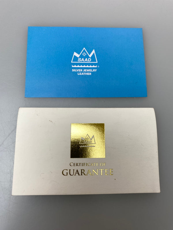 【中古品】【メンズ】 SAAD サード ベルモチーフ シルバーペンダントトップ アクセサリー チェーン付属なし 192-260729-AS-43-min カラー：シルバー 万代Net店