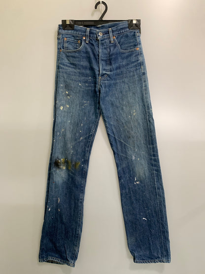 【中古品】【メンズ】 LEVI'S リーバイス 90'S DENIM PANTS 90年代 デニム パンツ 503BSXX ヴィンテージ ボトムス ジーパン 157-260728-hu-13-min サイズ：W29L33（29インチ） カラー：ブルーインディゴ 万代Net店