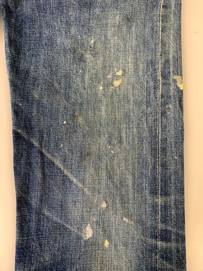 【中古品】【メンズ】 LEVI'S リーバイス 90'S DENIM PANTS 90年代 デニム パンツ 503BSXX ヴィンテージ ボトムス ジーパン 157-260728-hu-13-min サイズ：W29L33（29インチ） カラー：ブルーインディゴ 万代Net店