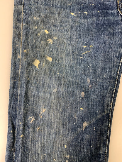 【中古品】【メンズ】 LEVI'S リーバイス 90'S DENIM PANTS 90年代 デニム パンツ 503BSXX ヴィンテージ ボトムス ジーパン 157-260728-hu-13-min サイズ：W29L33（29インチ） カラー：ブルーインディゴ 万代Net店