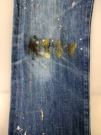 【中古品】【メンズ】 LEVI'S リーバイス 90'S DENIM PANTS 90年代 デニム パンツ 503BSXX ヴィンテージ ボトムス ジーパン 157-260728-hu-13-min サイズ：W29L33（29インチ） カラー：ブルーインディゴ 万代Net店