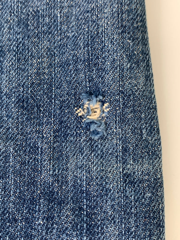 【中古品】【メンズ】 LEVI'S リーバイス 90'S DENIM PANTS 90年代 デニム パンツ 503BSXX ヴィンテージ ボトムス ジーパン 157-260728-hu-13-min サイズ：W29L33（29インチ） カラー：ブルーインディゴ 万代Net店