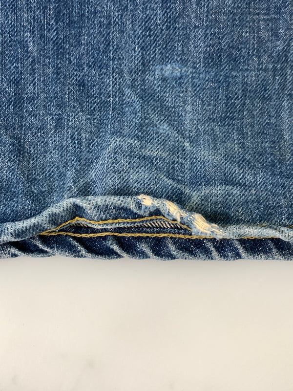 【中古品】【メンズ】 LEVI'S リーバイス 90'S DENIM PANTS 90年代 デニム パンツ 503BSXX ヴィンテージ ボトムス ジーパン 157-260728-hu-13-min サイズ：W29L33（29インチ） カラー：ブルーインディゴ 万代Net店