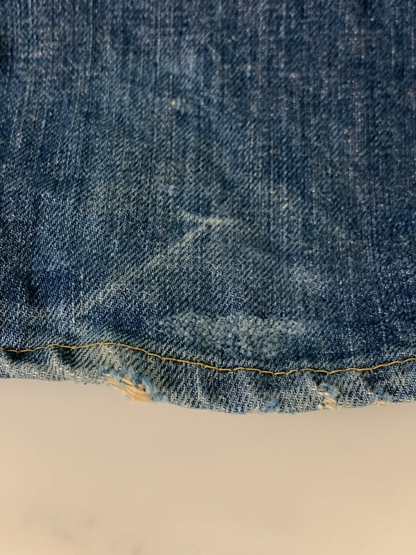 【中古品】【メンズ】 LEVI'S リーバイス 90'S DENIM PANTS 90年代 デニム パンツ 503BSXX ヴィンテージ ボトムス ジーパン 157-260728-hu-13-min サイズ：W29L33（29インチ） カラー：ブルーインディゴ 万代Net店
