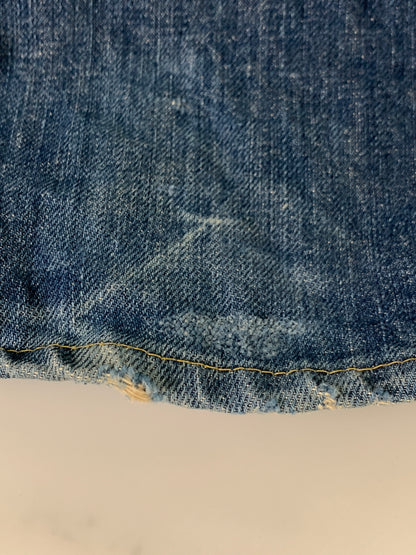 【中古品】【メンズ】 LEVI'S リーバイス 90'S DENIM PANTS 90年代 デニム パンツ 503BSXX ヴィンテージ ボトムス ジーパン 157-260728-hu-13-min サイズ：W29L33（29インチ） カラー：ブルーインディゴ 万代Net店